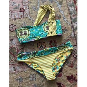 Maaji two piece swim suit